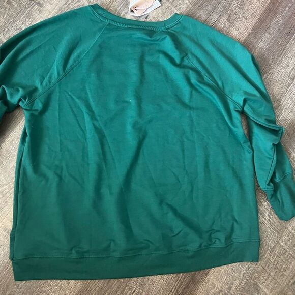 Philosophy Merry Top- Size 1X - Picture 2 of 8